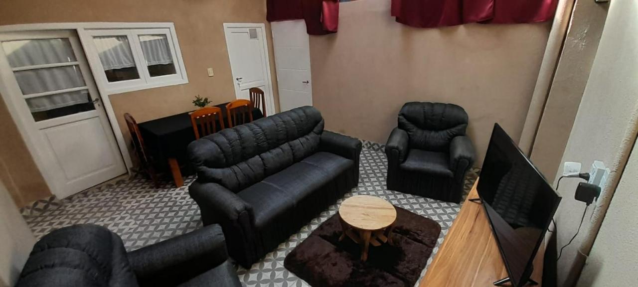 Casa Ff Appartement Mendoza Buitenkant foto